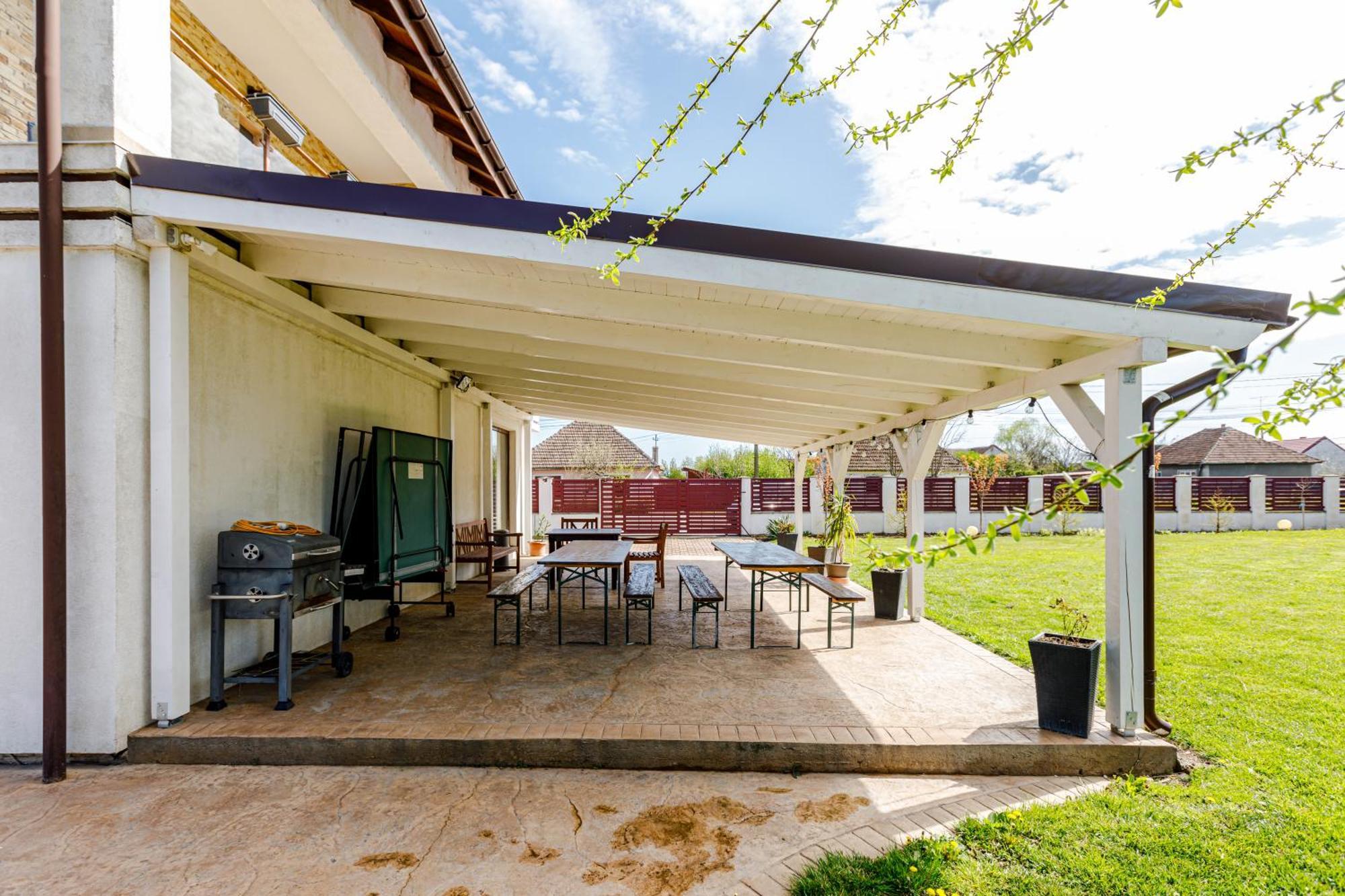 蒂米什瓦拉 Gasthaus Sacalaz酒店 外观 照片